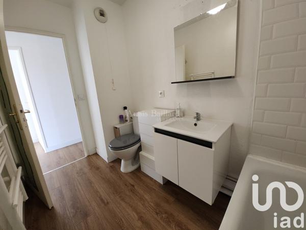 Appartement à vendre 3 pièces 66 m² Moissy-Cramayel