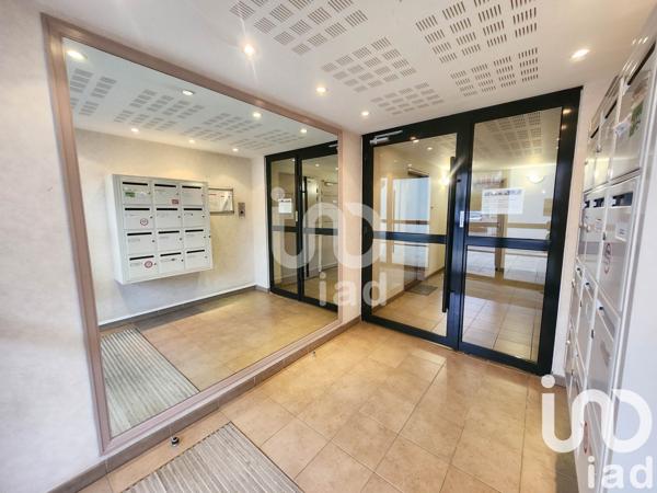 Appartement à vendre 3 pièces 66 m² Moissy-Cramayel