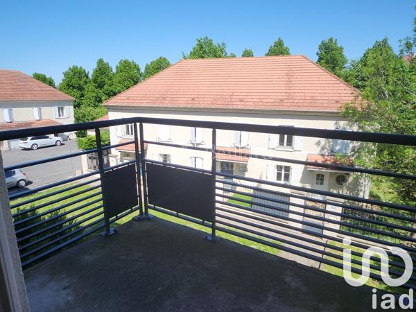 Appartement à vendre 3 pièces 66 m² Moissy-Cramayel