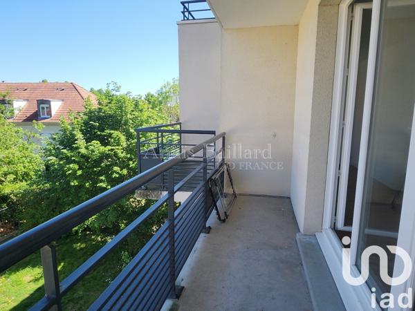 Appartement à vendre 3 pièces 66 m² Moissy-Cramayel