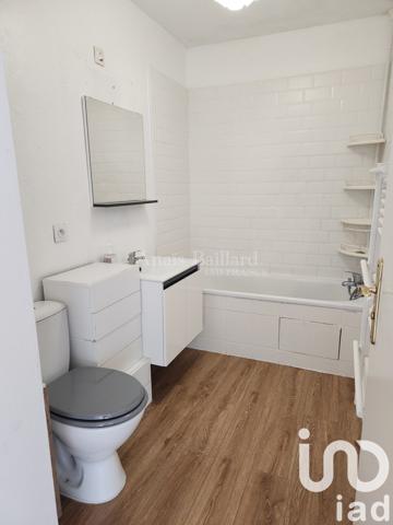 Appartement à vendre 3 pièces 66 m² Moissy-Cramayel