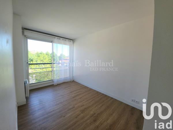 Appartement à vendre 3 pièces 66 m² Moissy-Cramayel