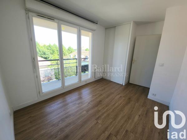 Appartement à vendre 3 pièces 66 m² Moissy-Cramayel