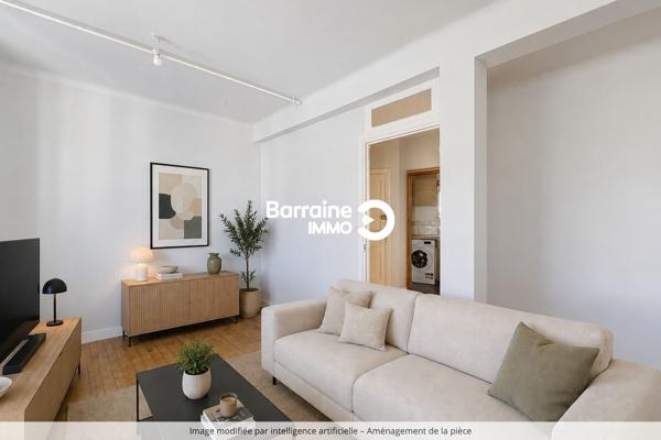Location appartement à Brest, 3 pièces 66.7m²