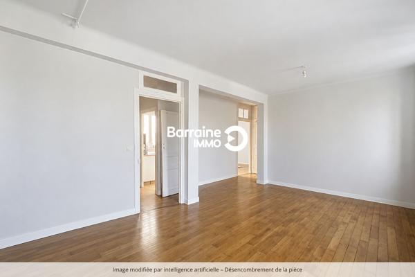 Location appartement à Brest, 3 pièces 66.7m²