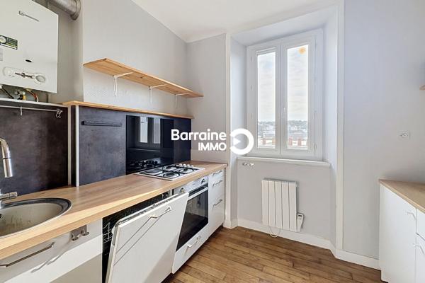 Location appartement à Brest, 3 pièces 66.7m²