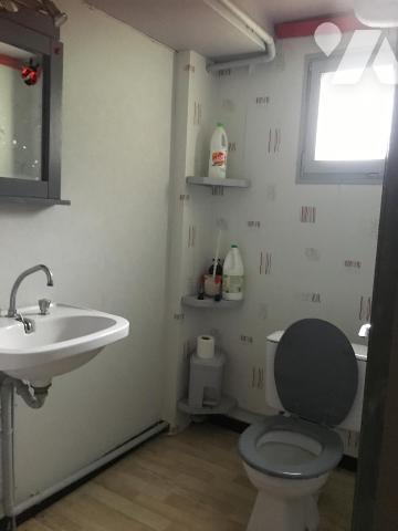 PAVLLON SUR SOUS-SOL AVEC BEAU TERRAIN