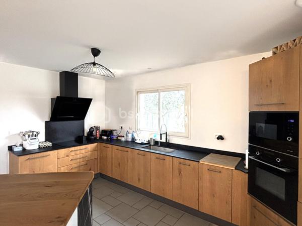 Maison traditionnelle de 155 m²