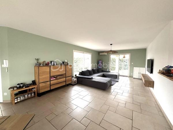 Maison traditionnelle de 155 m²