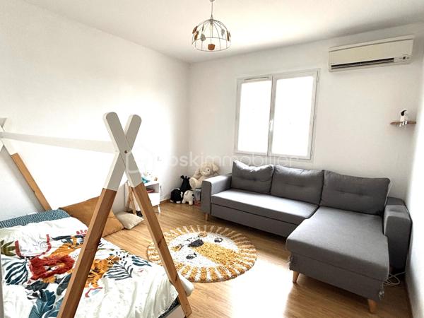 Maison traditionnelle de 155 m²