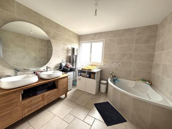 Maison traditionnelle de 155 m²