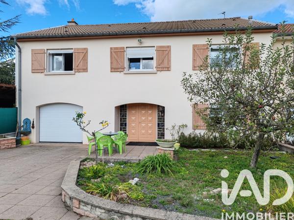 Maison à vendre 7 pièces 203 m² Seichamps