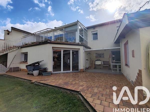 Maison à vendre 7 pièces 203 m² Seichamps