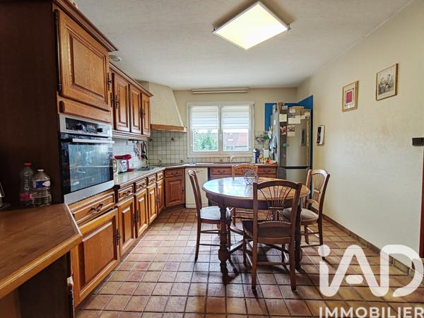 Maison à vendre 7 pièces 203 m² Seichamps