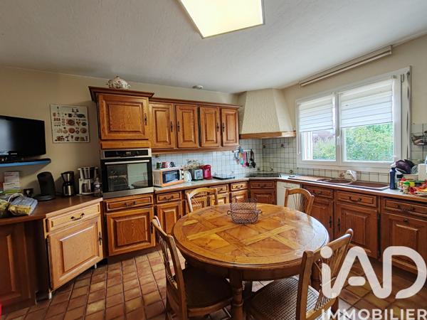 Maison à vendre 7 pièces 203 m² Seichamps