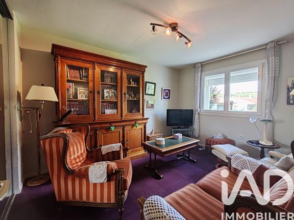 Maison à vendre 7 pièces 203 m² Seichamps