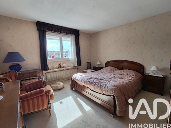 Maison à vendre 7 pièces 203 m² Seichamps