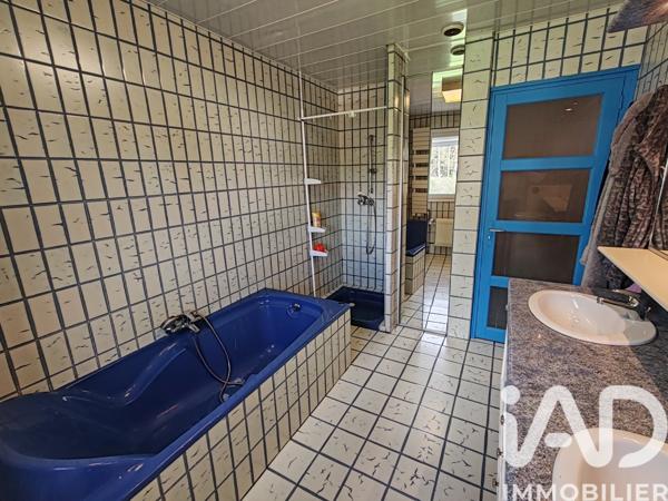 Maison à vendre 7 pièces 203 m² Seichamps