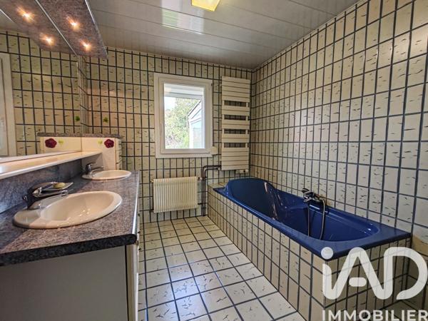 Maison à vendre 7 pièces 203 m² Seichamps
