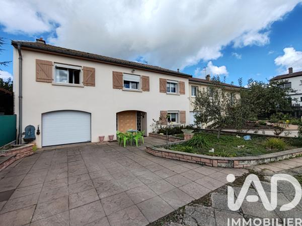 Maison à vendre 7 pièces 203 m² Seichamps