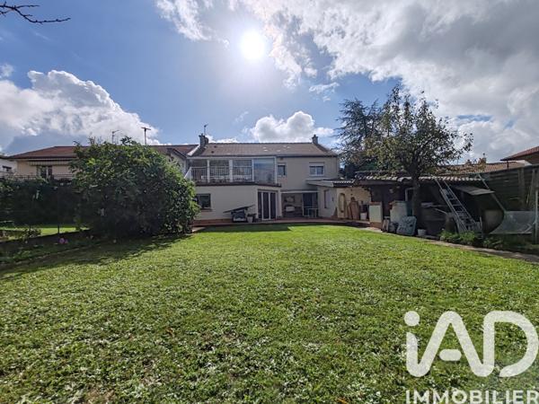 Maison à vendre 7 pièces 203 m² Seichamps