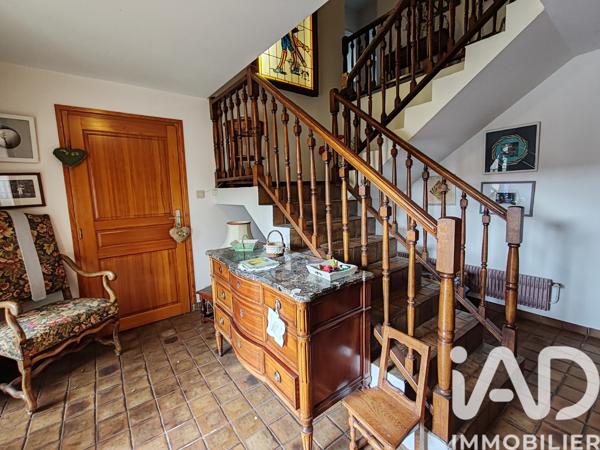 Maison à vendre 7 pièces 203 m² Seichamps