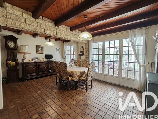 Maison à vendre 7 pièces 203 m² Seichamps