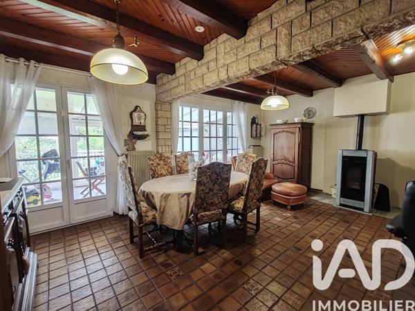 Maison à vendre 7 pièces 203 m² Seichamps