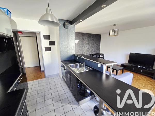 Appartement à vendre 2 pièces 47 m² Lyon 7