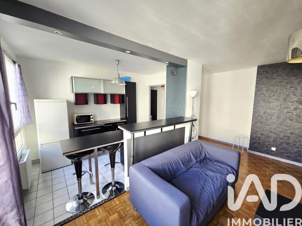 Appartement à vendre 2 pièces 47 m² Lyon 7