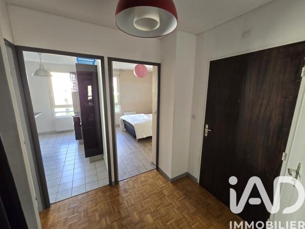 Appartement à vendre 2 pièces 47 m² Lyon 7