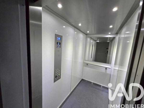 Appartement à vendre 2 pièces 47 m² Lyon 7