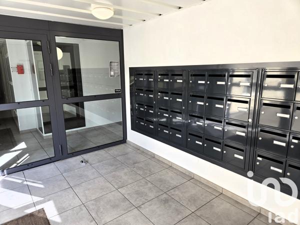 Appartement à vendre 2 pièces 47 m² Lyon 7