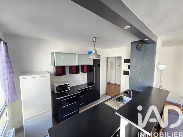 Appartement à vendre 2 pièces 47 m² Lyon 7