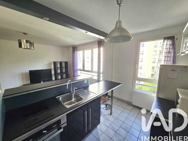Appartement à vendre 2 pièces 47 m² Lyon 7