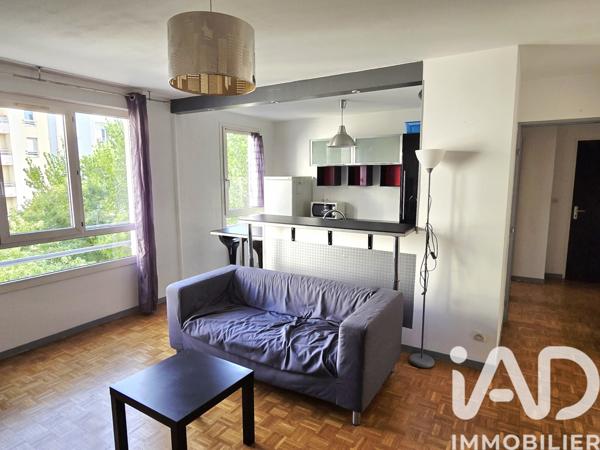 Appartement à vendre 2 pièces 47 m² Lyon 7