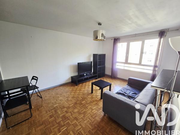 Appartement à vendre 2 pièces 47 m² Lyon 7