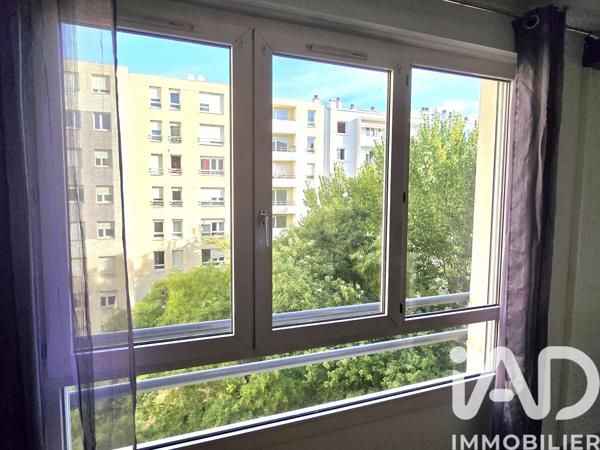 Appartement à vendre 2 pièces 47 m² Lyon 7