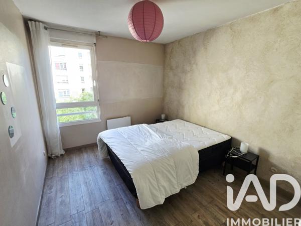 Appartement à vendre 2 pièces 47 m² Lyon 7