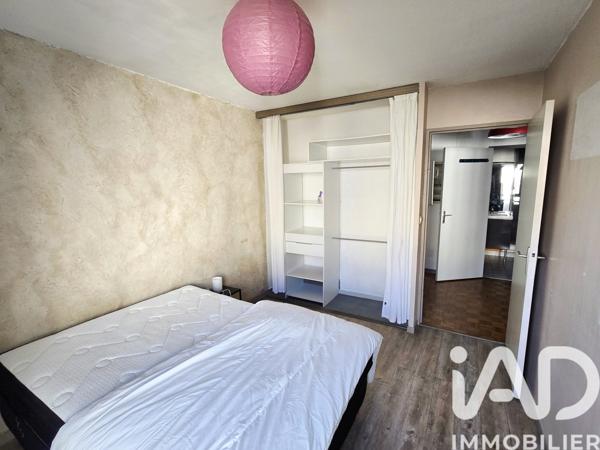 Appartement à vendre 2 pièces 47 m² Lyon 7