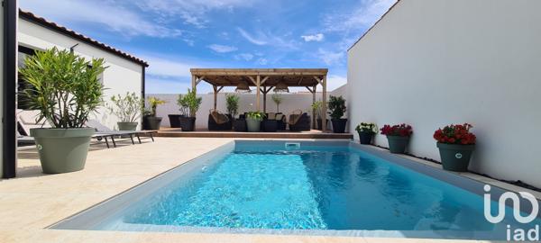 Maison à vendre 5 pièces 129 m² Ferrières