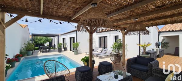 Maison à vendre 5 pièces 129 m² Ferrières