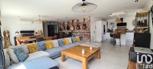 Maison à vendre 5 pièces 129 m² Ferrières