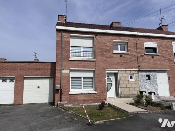 Maison type Bâtir - DENAIN.