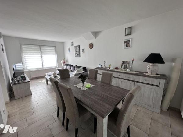 Maison type Bâtir - DENAIN.