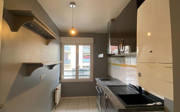 Appartement à louer    2 pièces • 40,27 m2 Morsang-sur-Orge