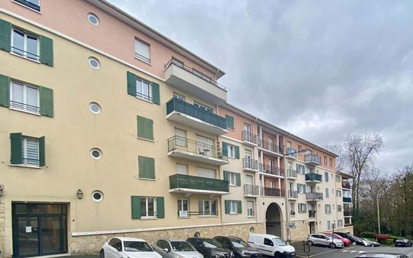 Appartement à louer    2 pièces • 40,27 m2 Morsang-sur-Orge