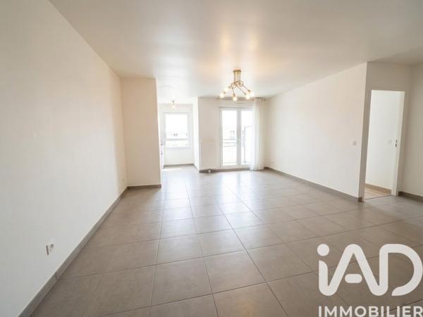 Appartement à vendre 3 pièces 63 m² Longjumeau