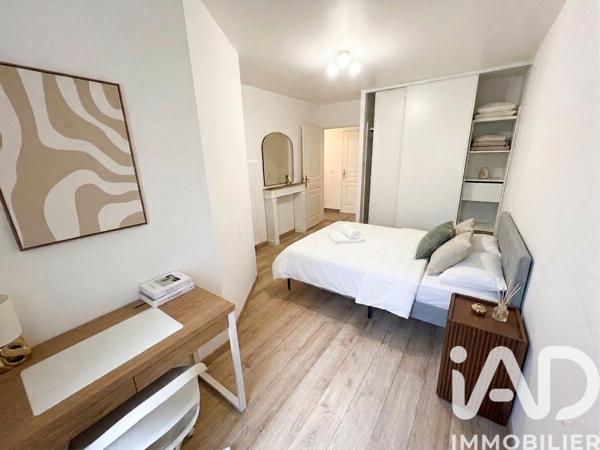 Appartement à vendre 3 pièces 63 m² Longjumeau