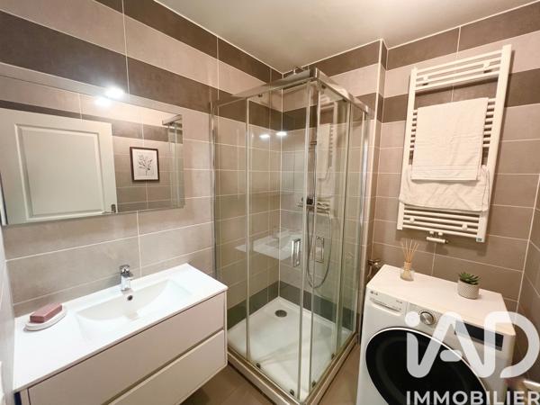 Appartement à vendre 3 pièces 63 m² Longjumeau
